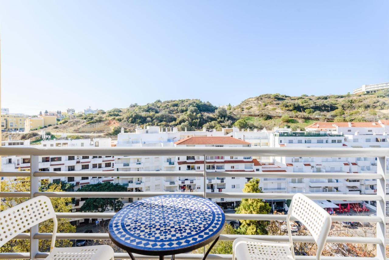 Amazing apartment in Albufeira Exterior foto