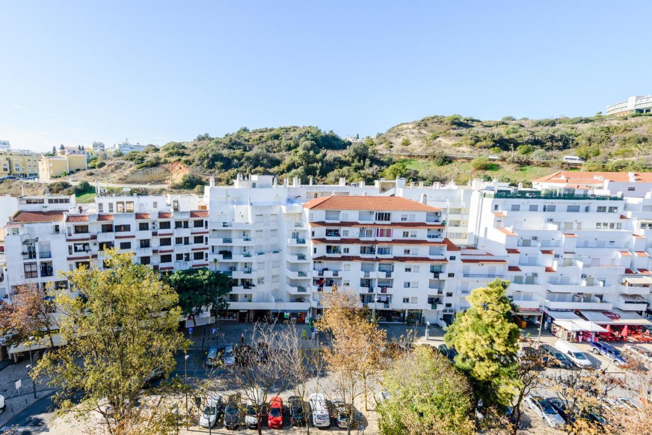 Amazing apartment in Albufeira Exterior foto